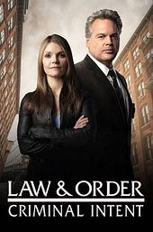 Law & Order: Criminal Intent