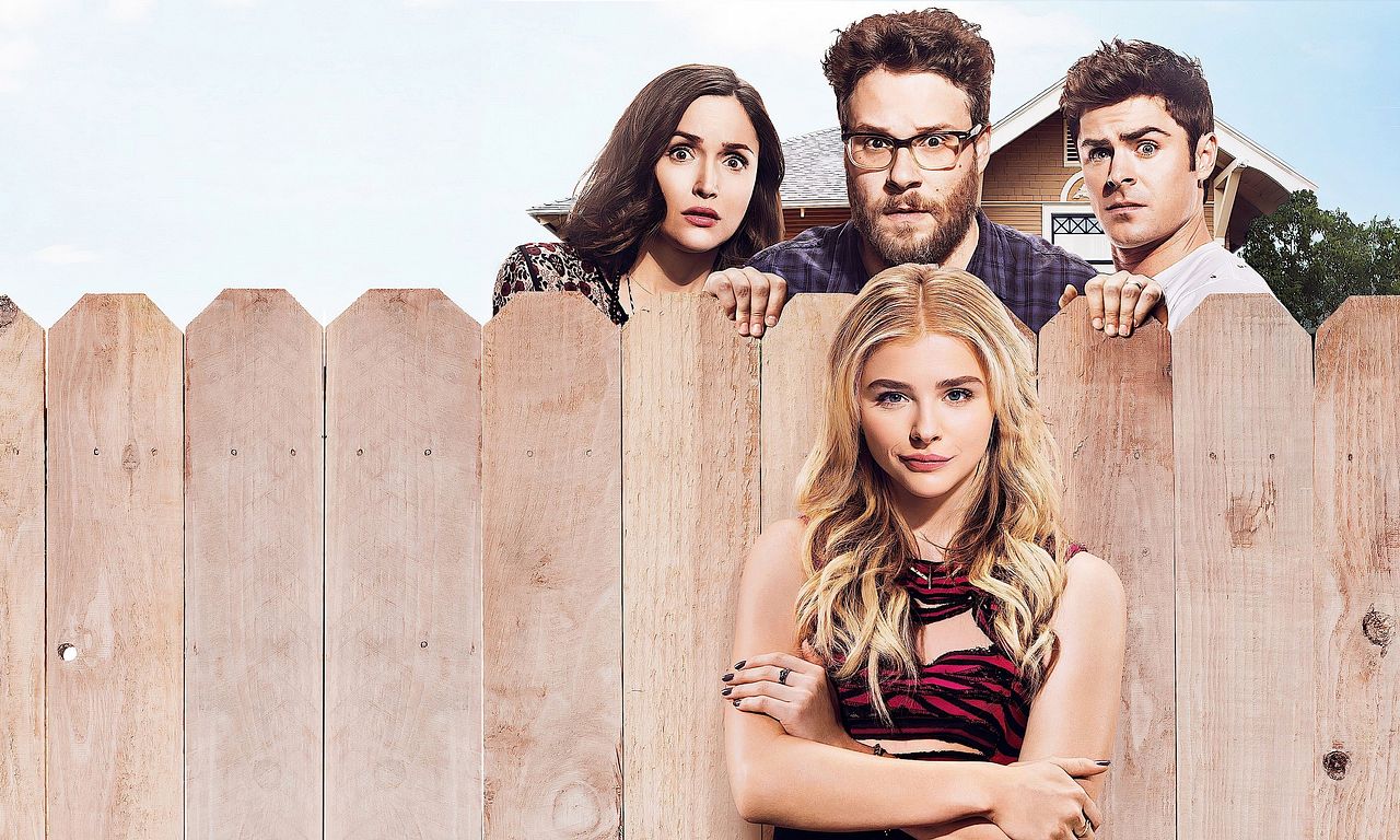header image for Neighbors 2: Sorority Rising