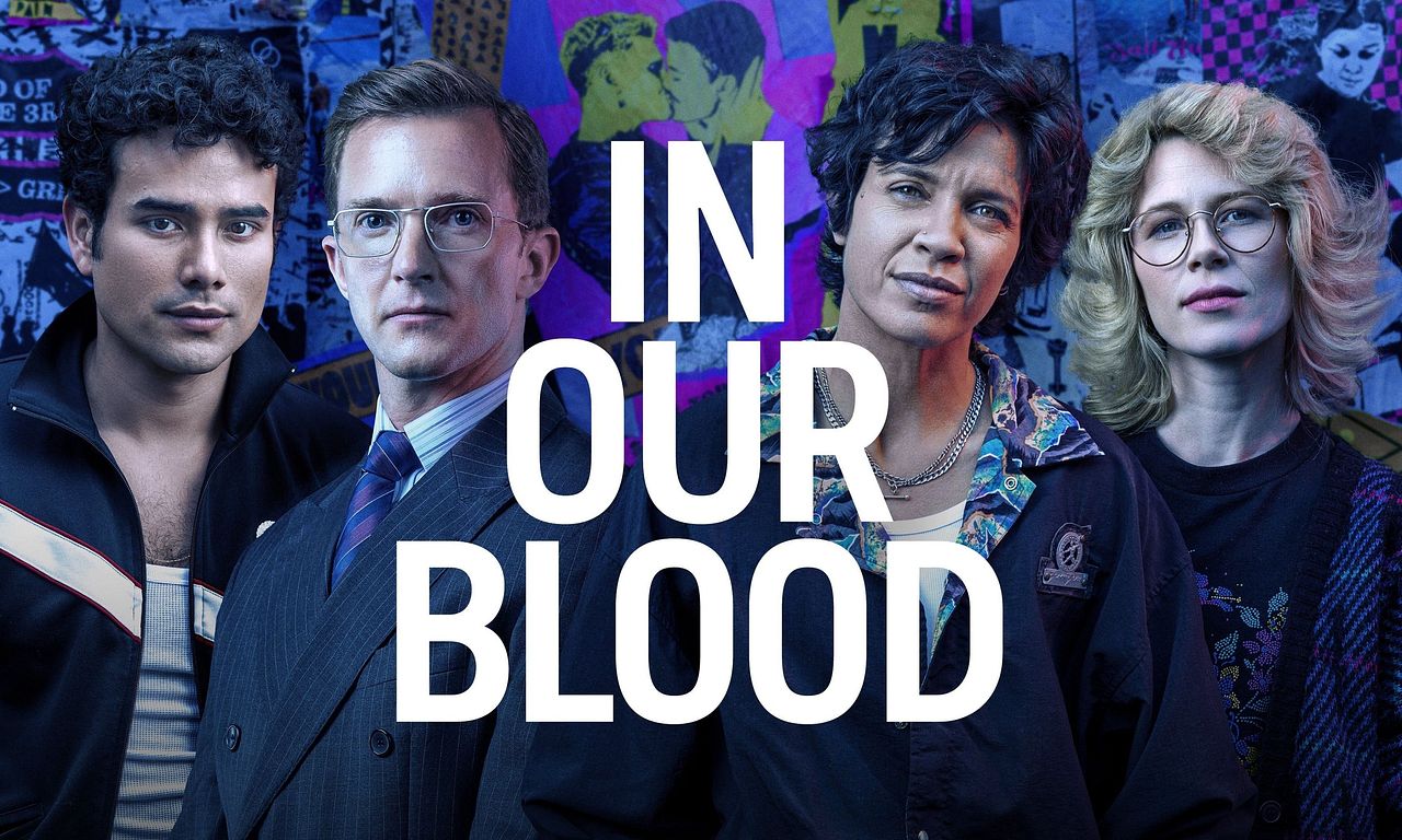 header image for In Our Blood