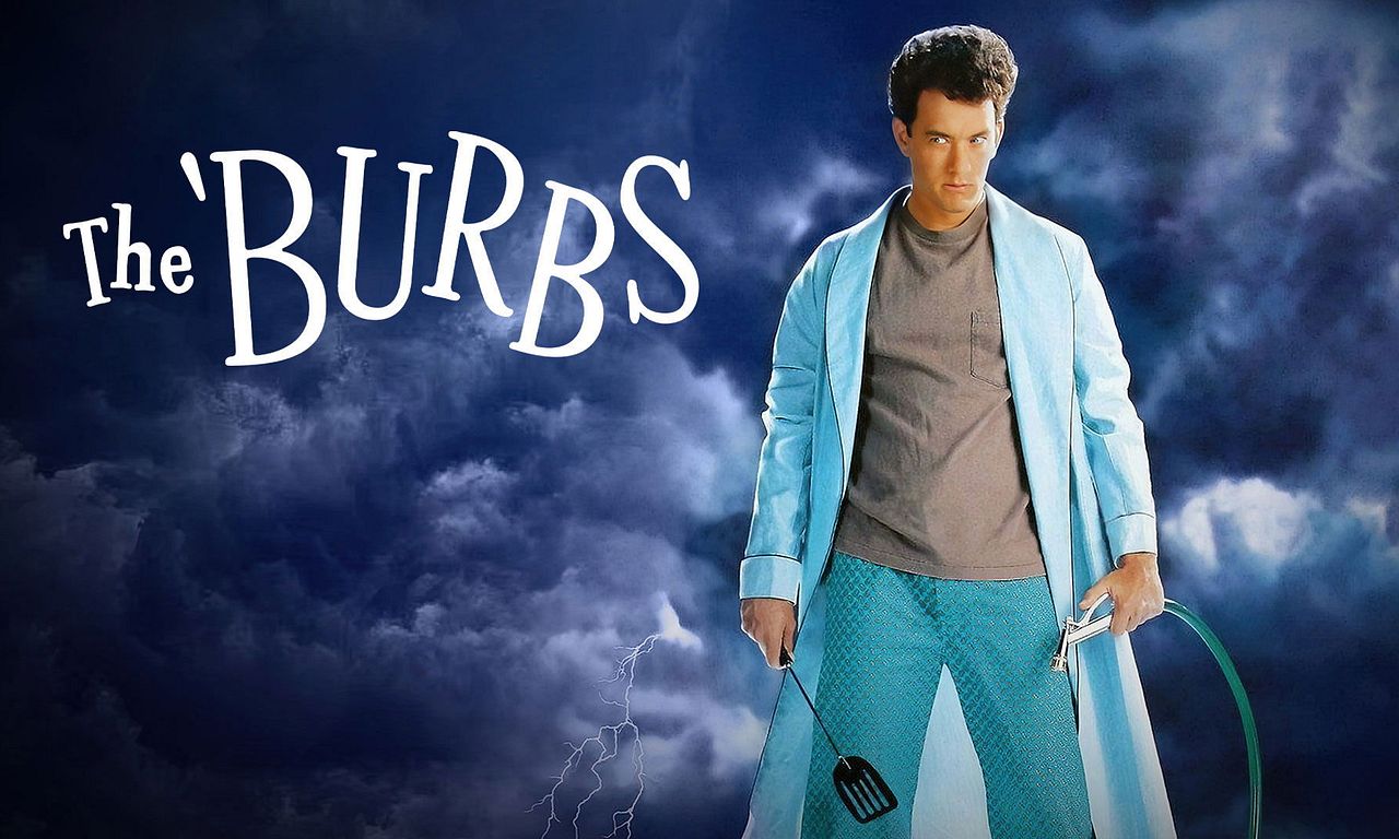 header image for The 'Burbs