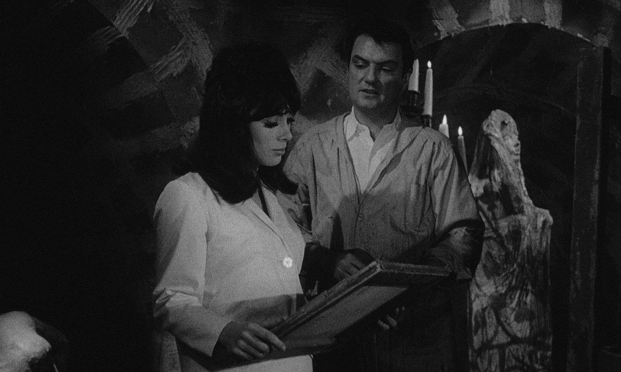 header image for Portrait in Terror