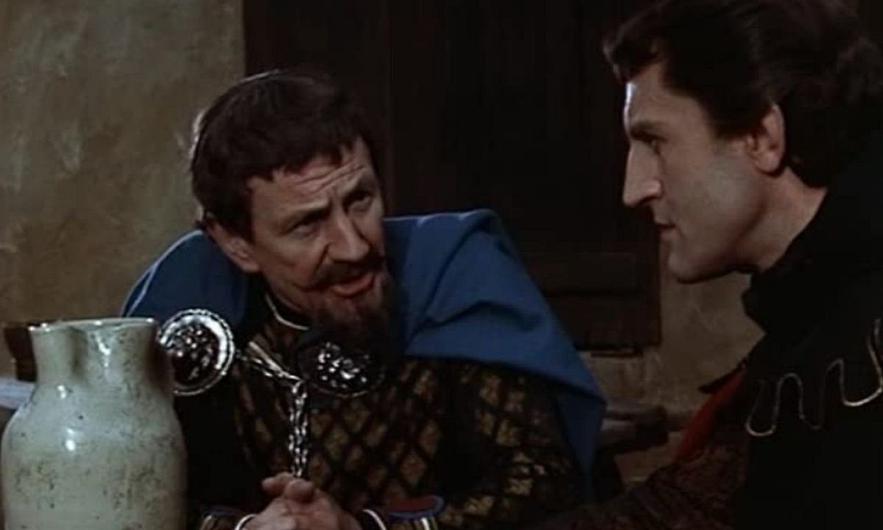 header image for The Men of Sherwood Forest