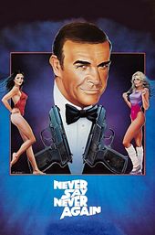 Never Say Never Again