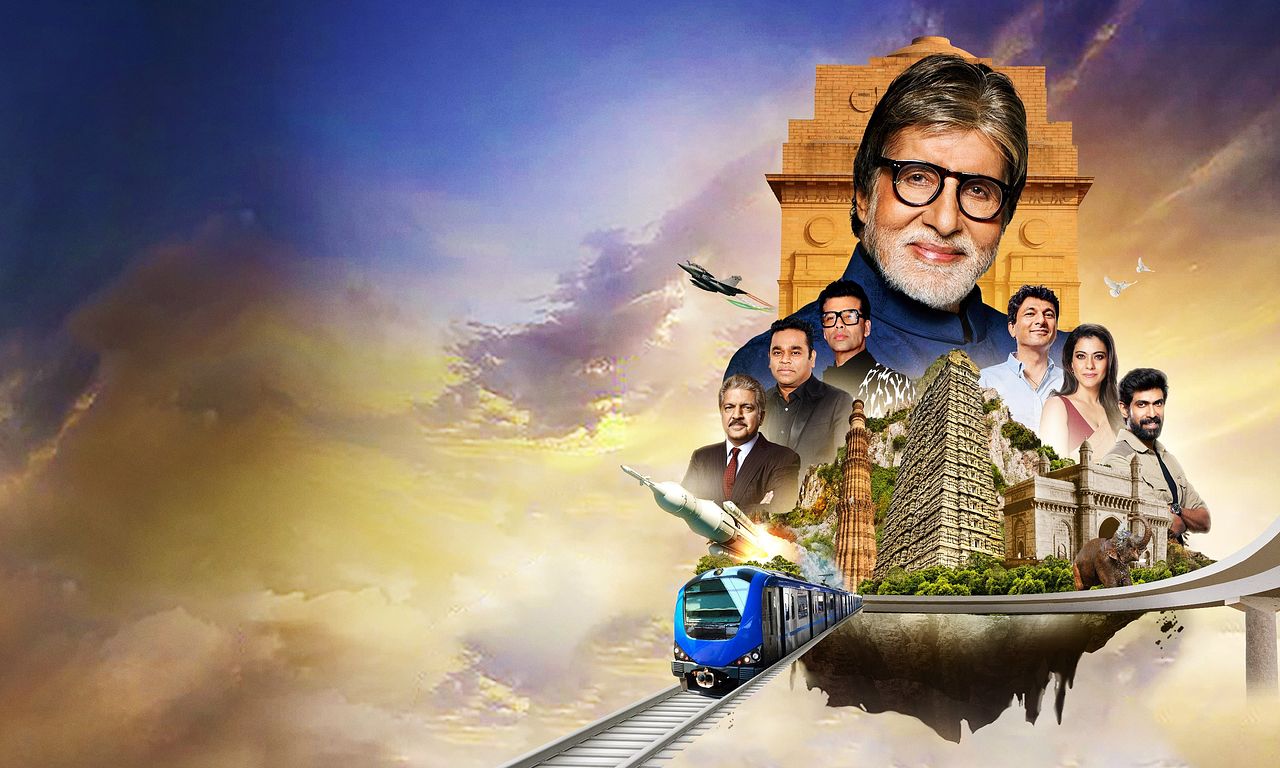 header image for The Journey Of India