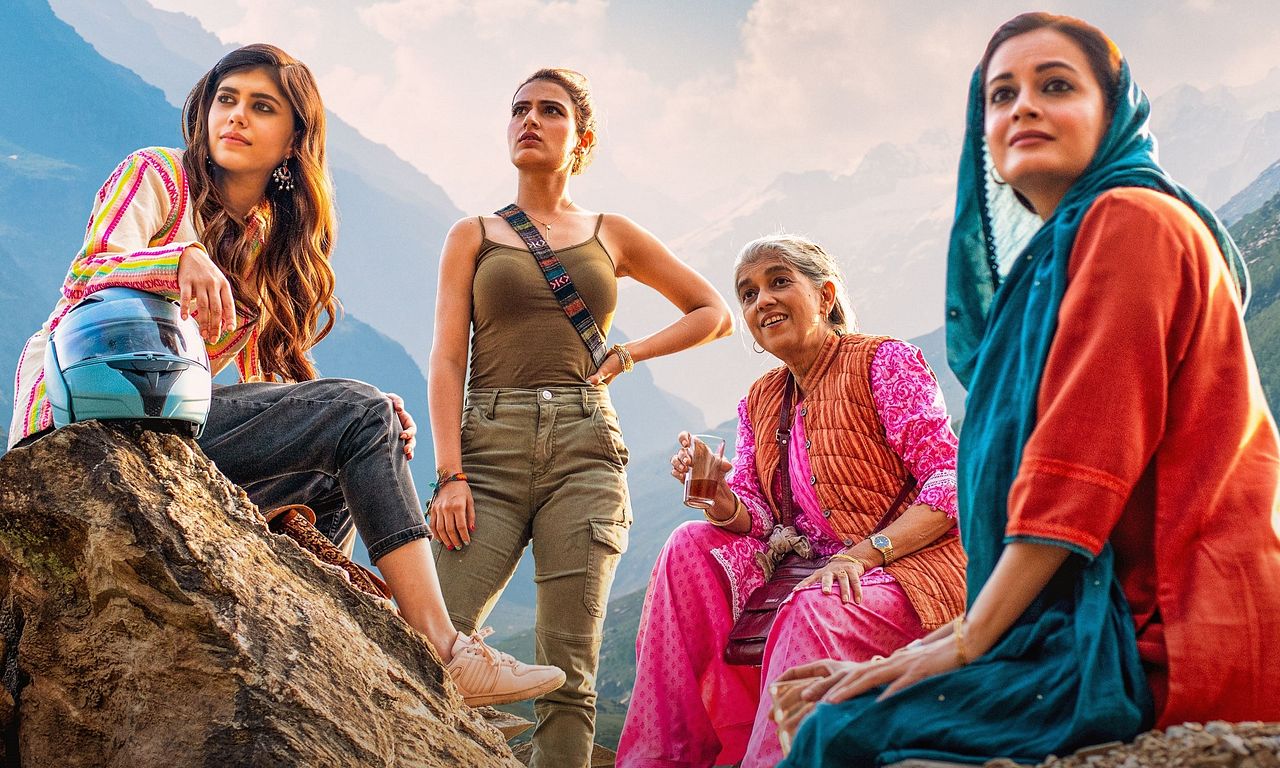 header image for Dhak Dhak