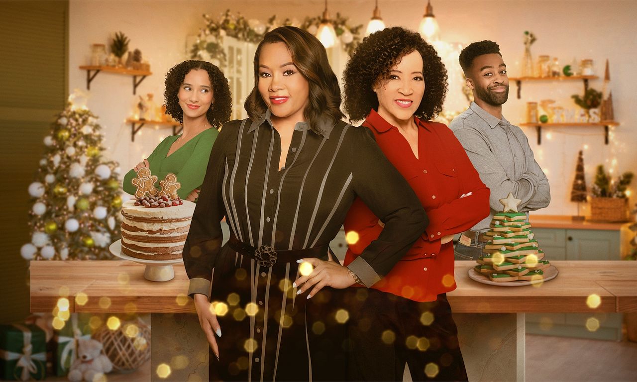 header image for Make or Bake Christmas