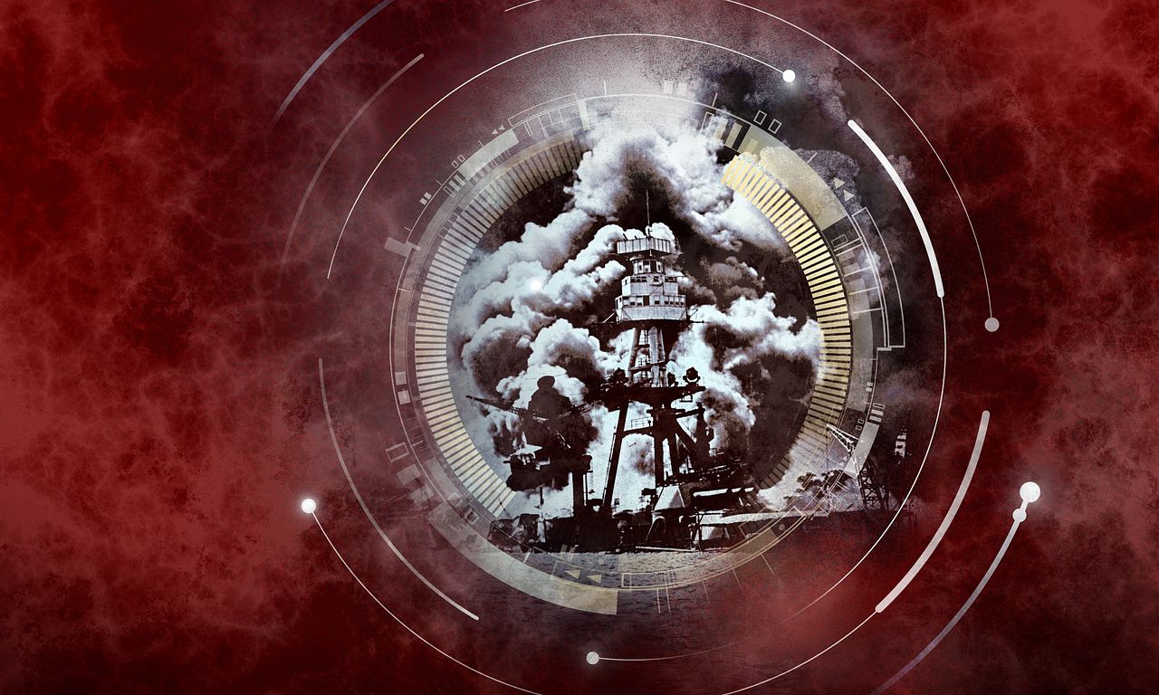 header image for Attack on Pearl Harbor: Minute by Minute