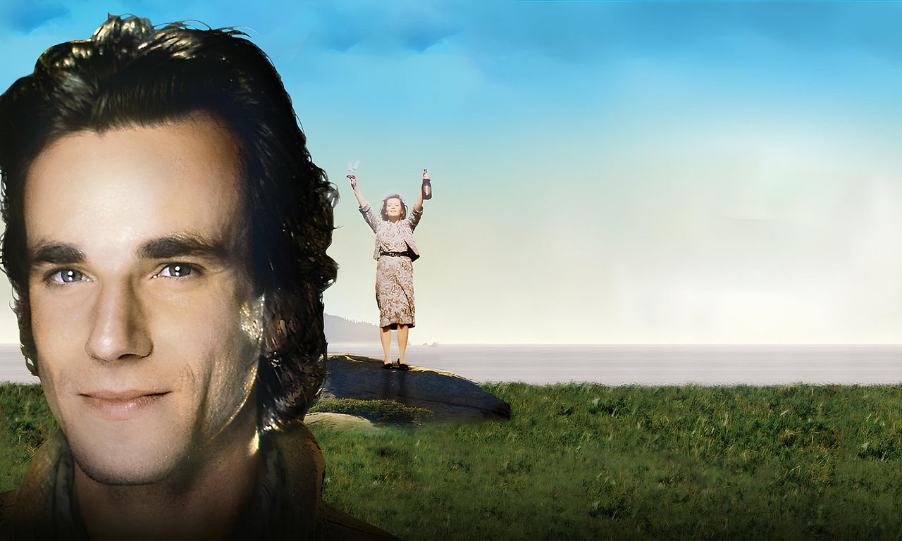 header image for My Left Foot: The Story of Christy Brown