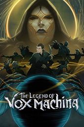 The Legend of Vox Machina