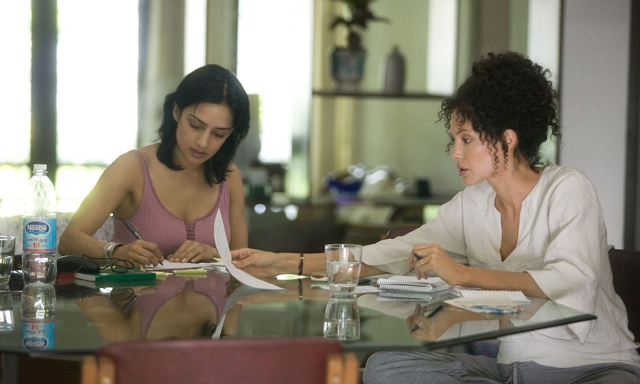 header image for A Mighty Heart