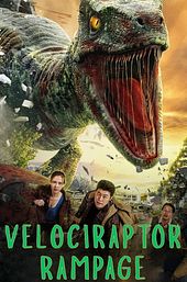 Velociraptor Rampage