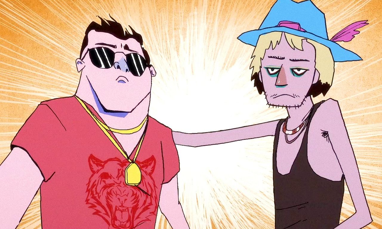 header image for Nerdland