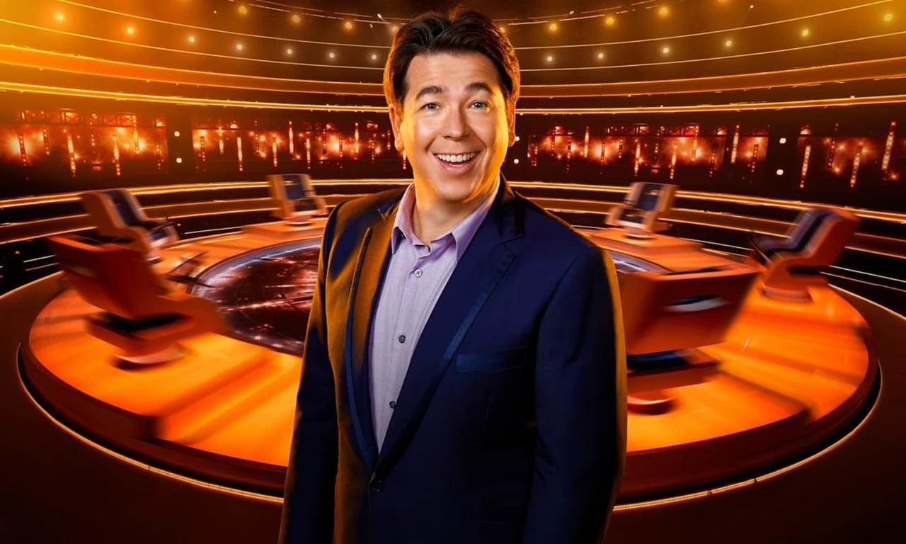 header image for Michael McIntyre's The Wheel