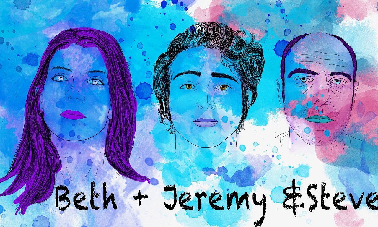 header image for Beth + Jeremy and Steve