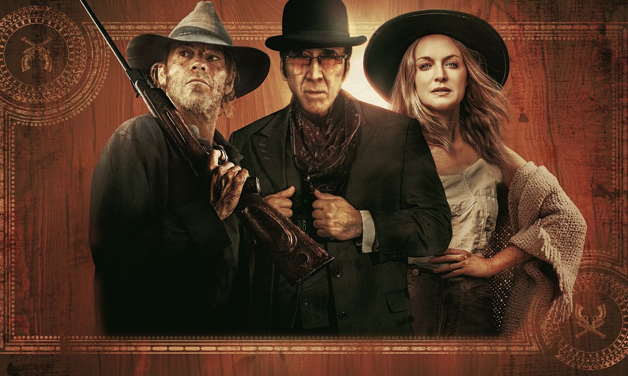 header image for Gunslingers