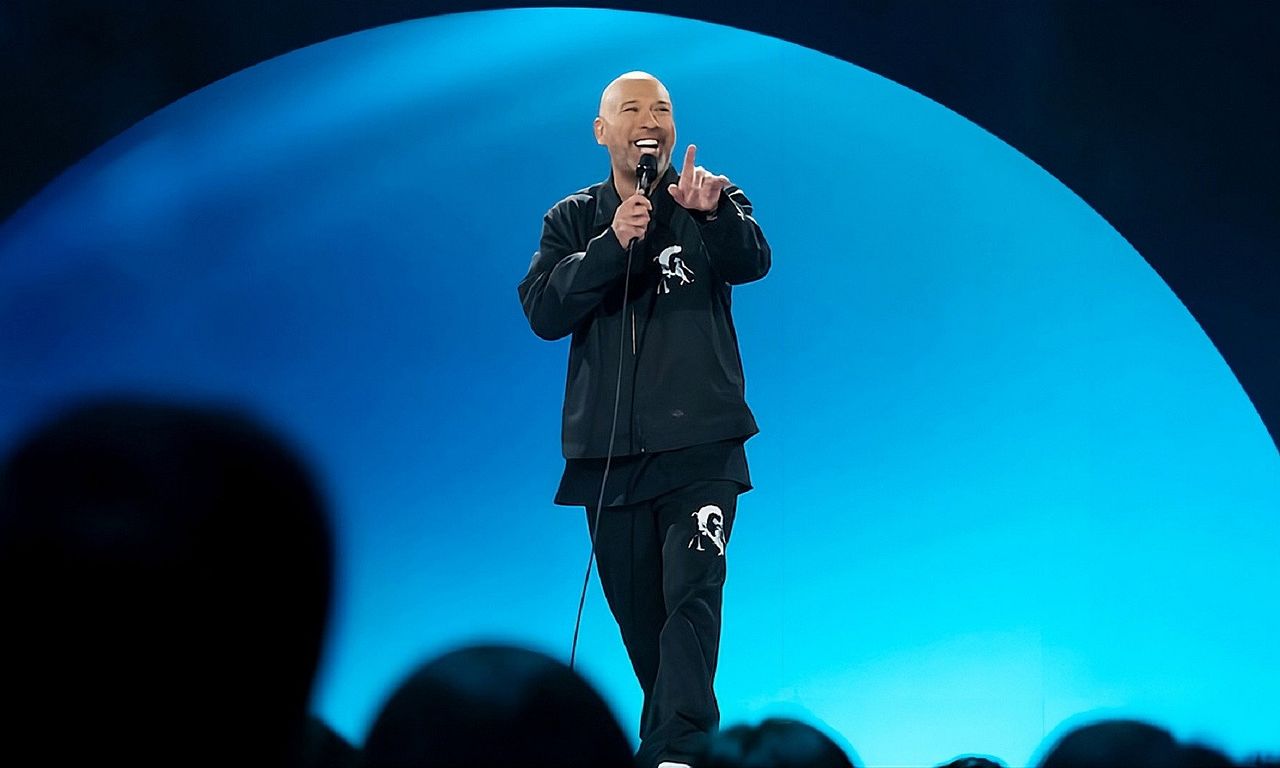 header image for Jo Koy: Blue in the Face