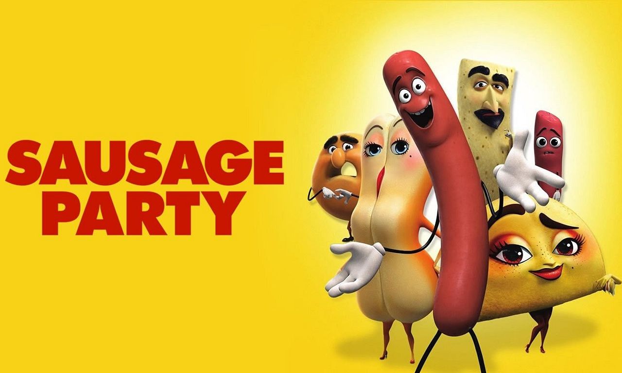 header image for Sausage Party