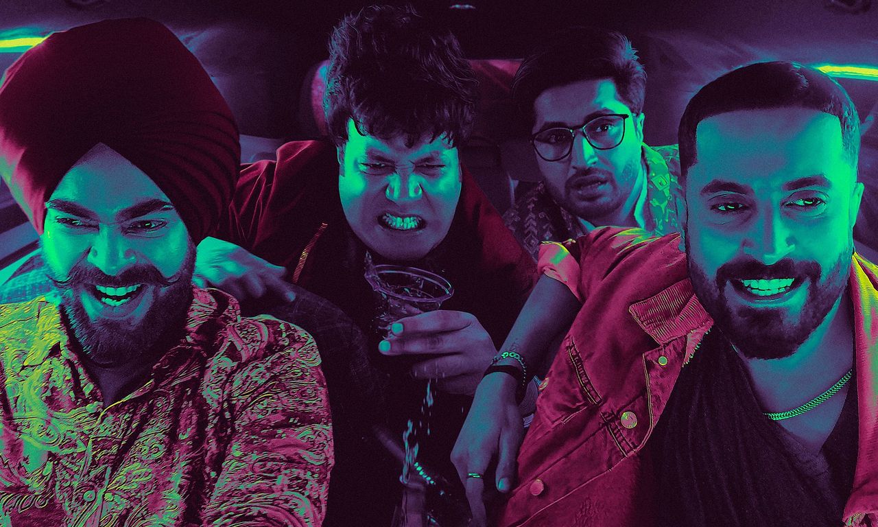 header image for Wild Wild Punjab