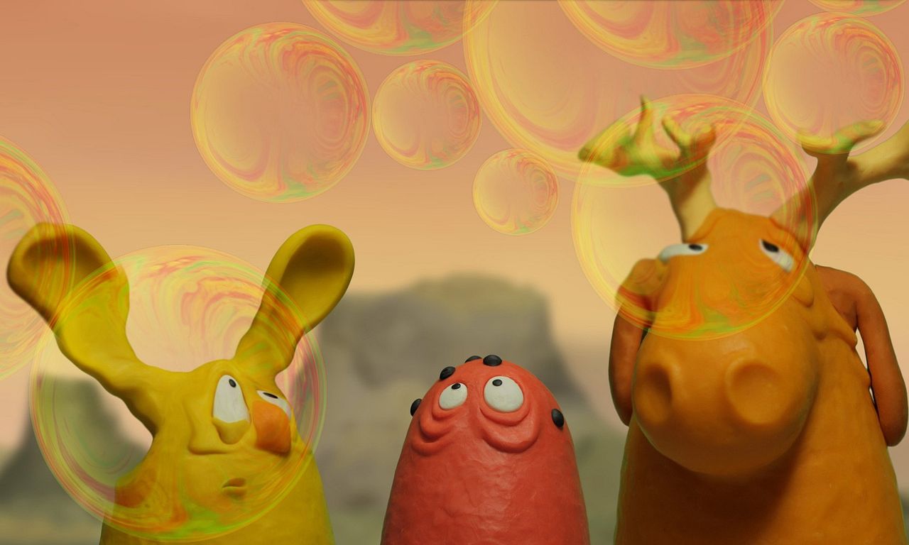 header image for Martian