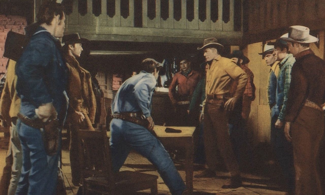 header image for Robbers' Roost