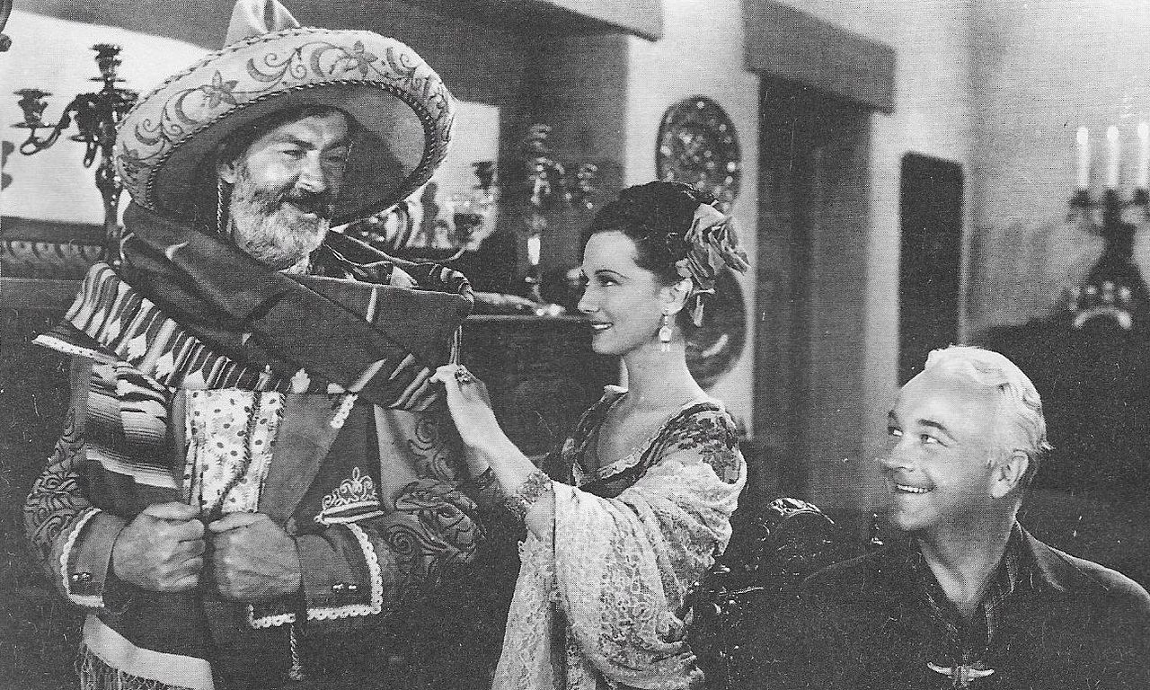 header image for In Old Mexico