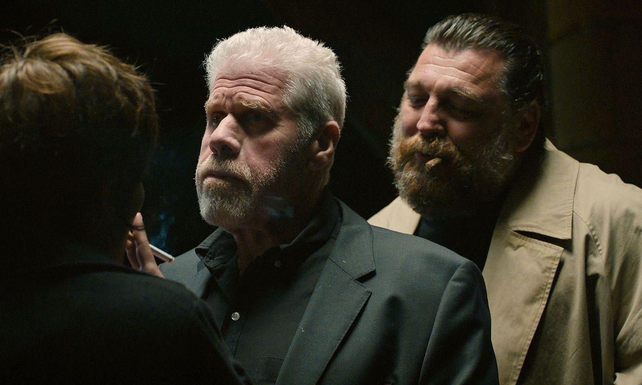 header image for The Gentleman