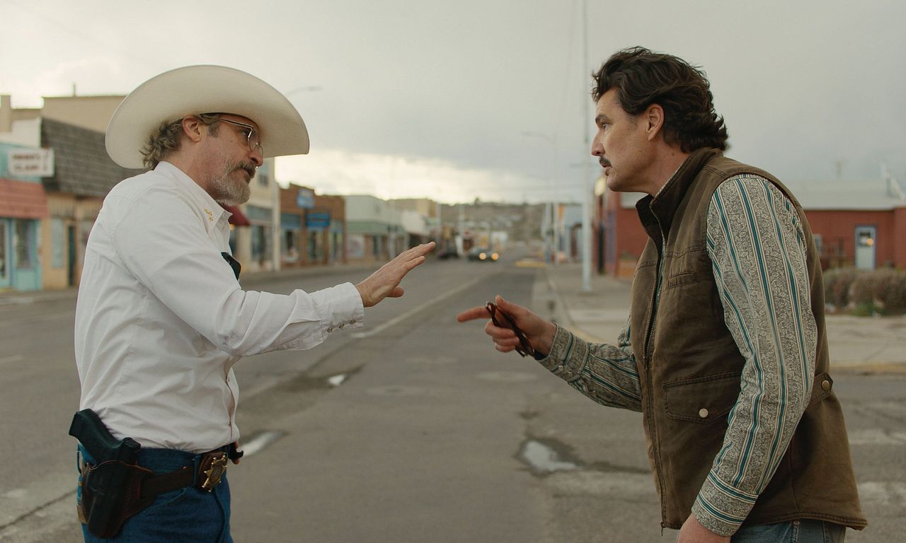 header image for Eddington