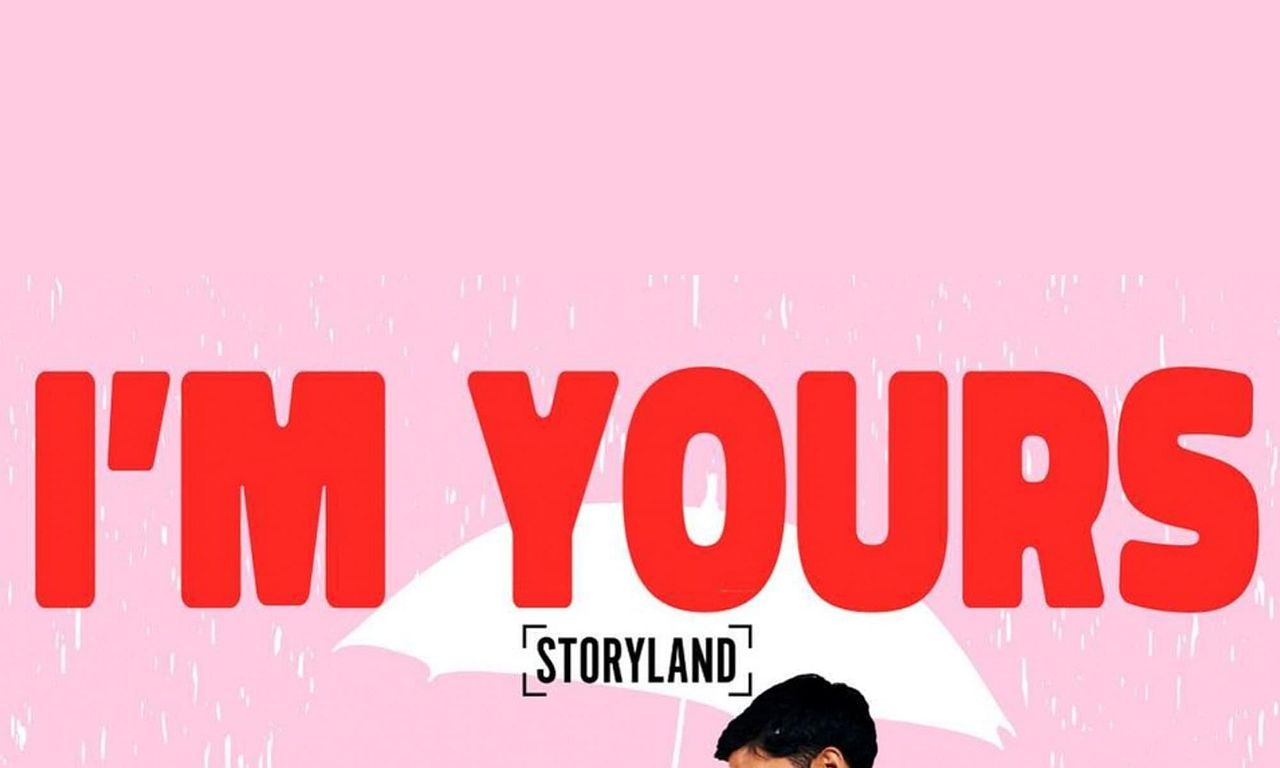 header image for I'm Yours