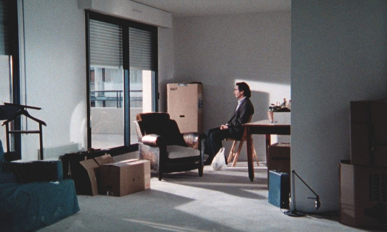 header image for Moving In