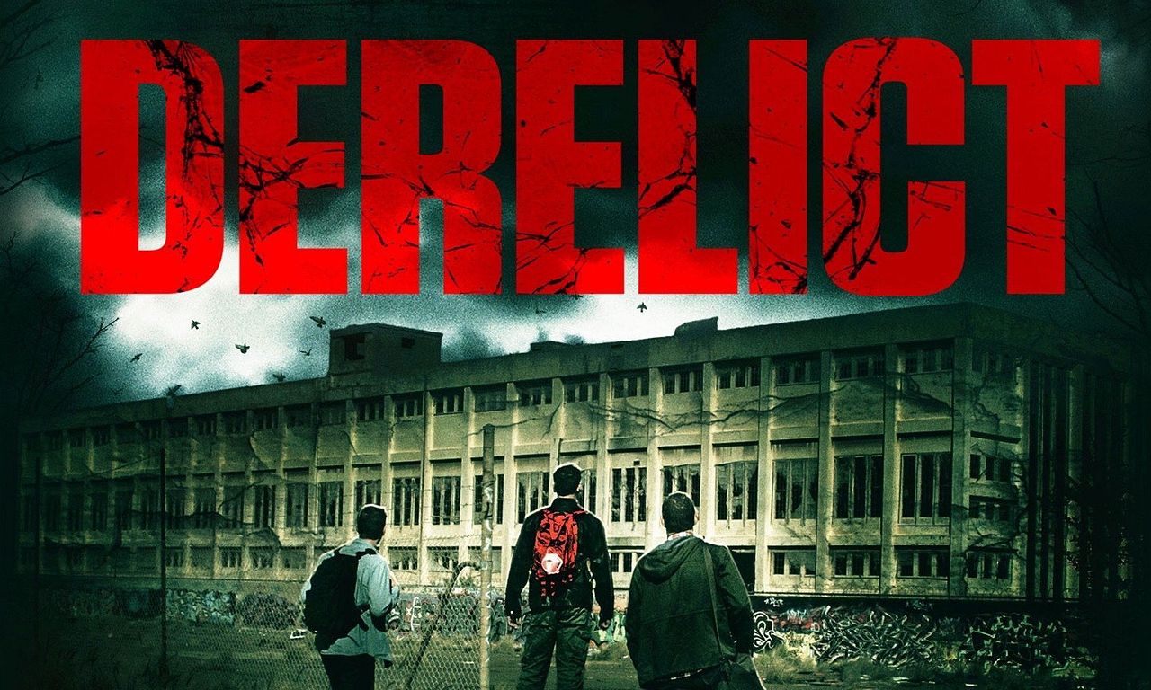 header image for Derelict
