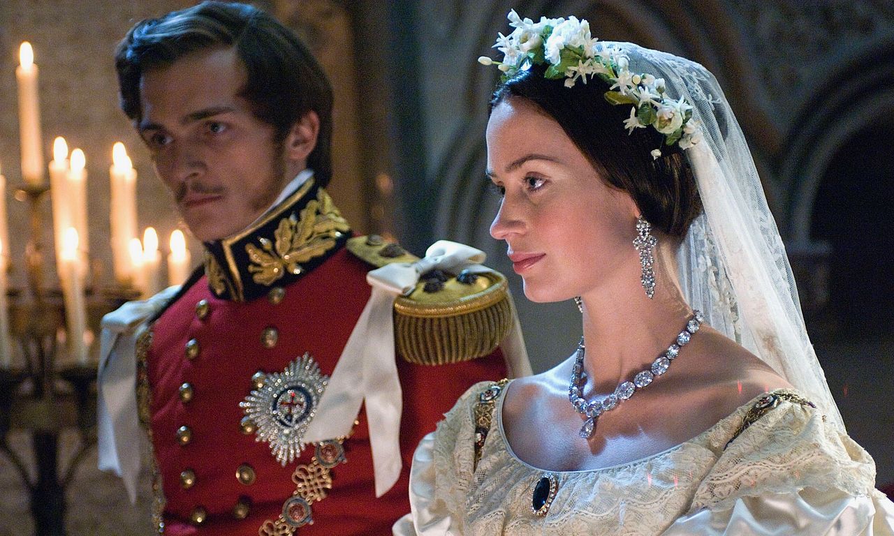 header image for The Young Victoria