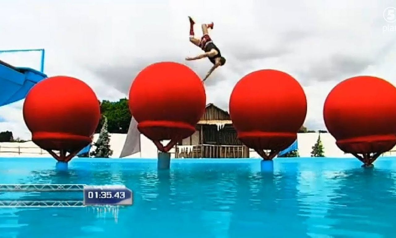 header image for Total WipeOut