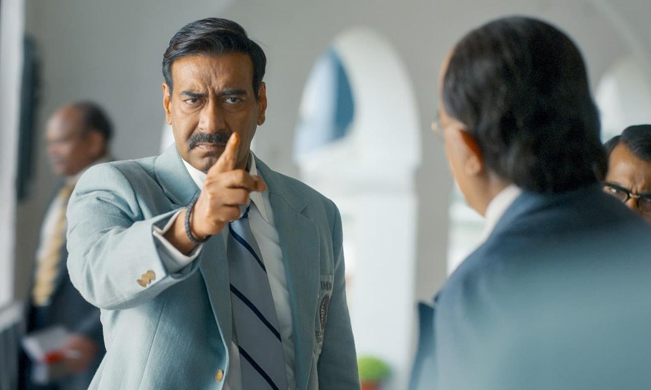 header image for Maidaan