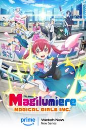 Magilumiere Magical Girls Inc.