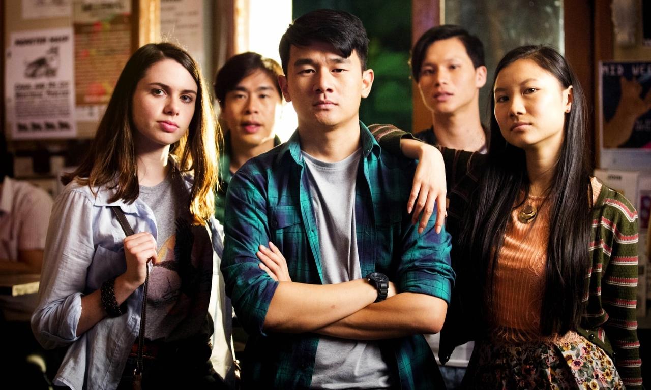header image for Ronny Chieng: International Student