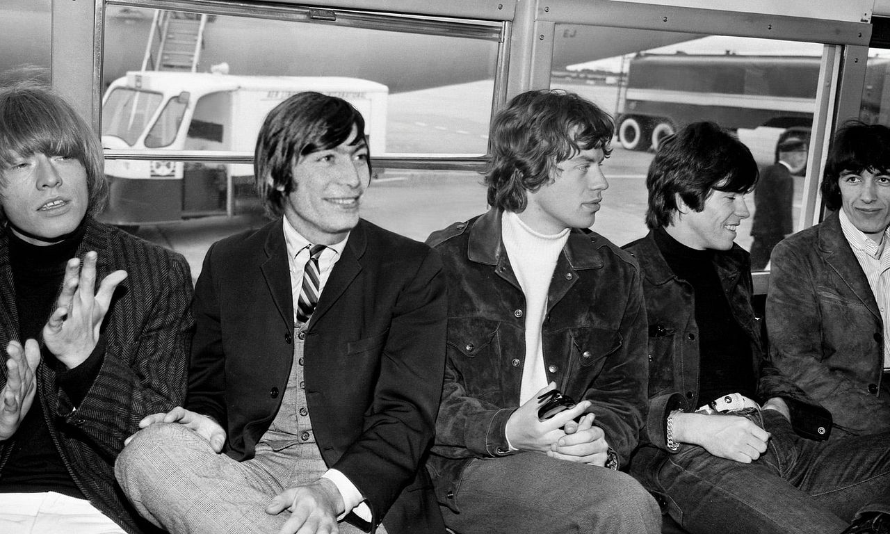 The Rolling Stones Charlie Is My Darling Ireland 1965 Where to