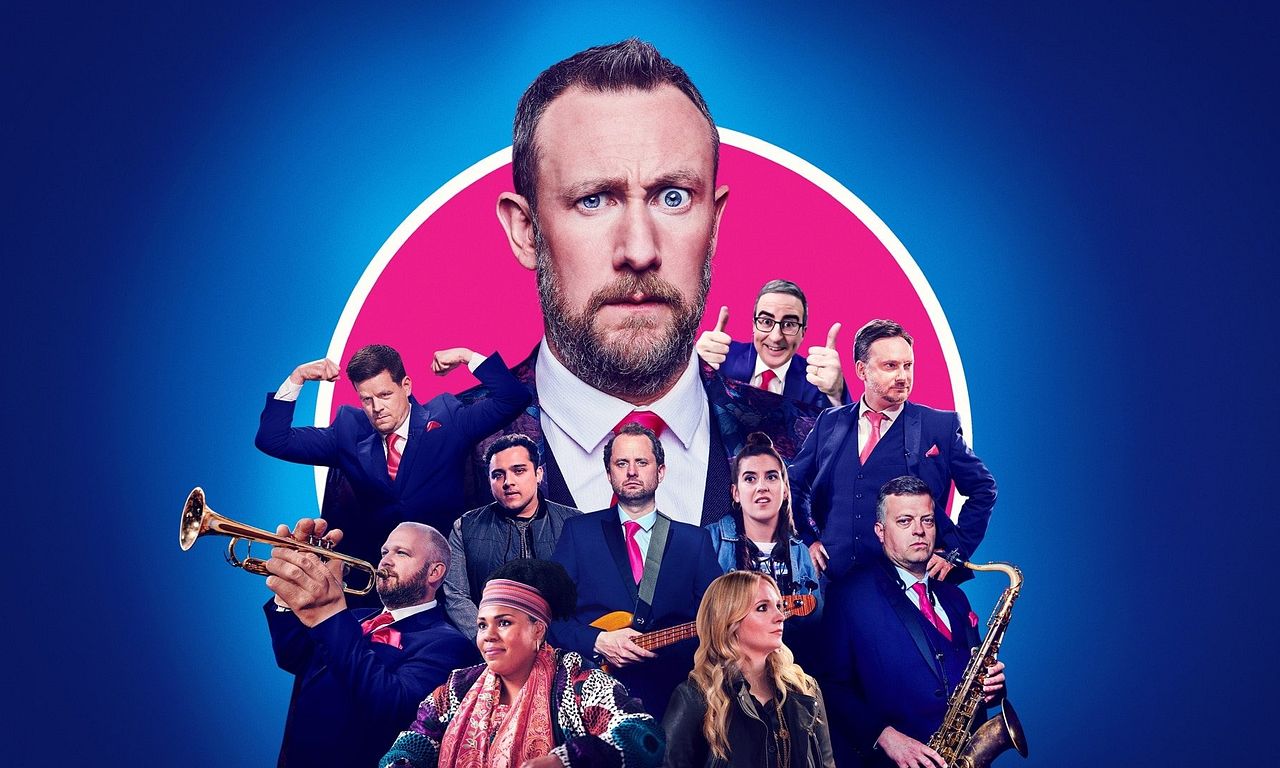 header image for The Horne Section TV Show