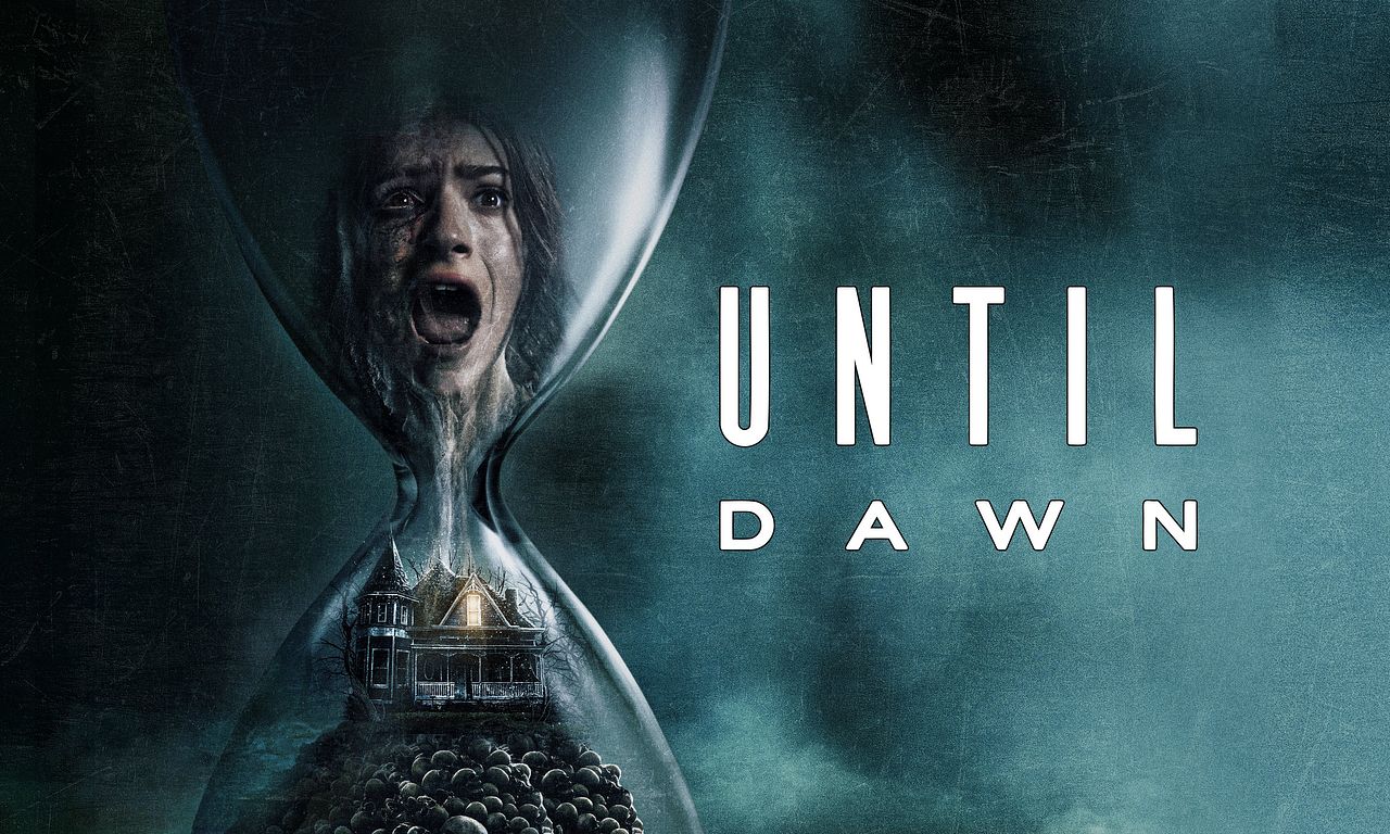 header image for Until Dawn
