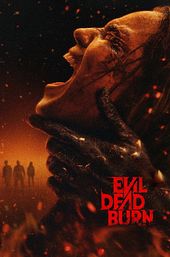 Evil Dead Burn