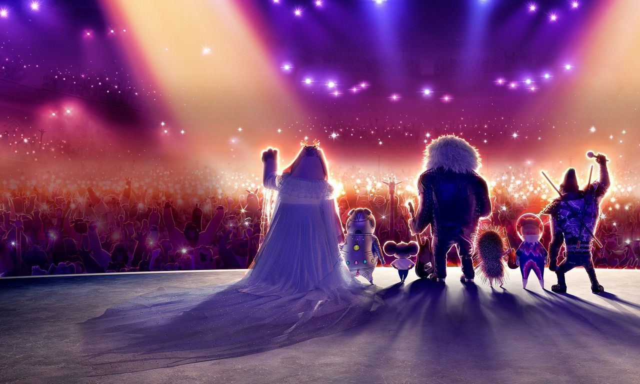 header image for Sing 2