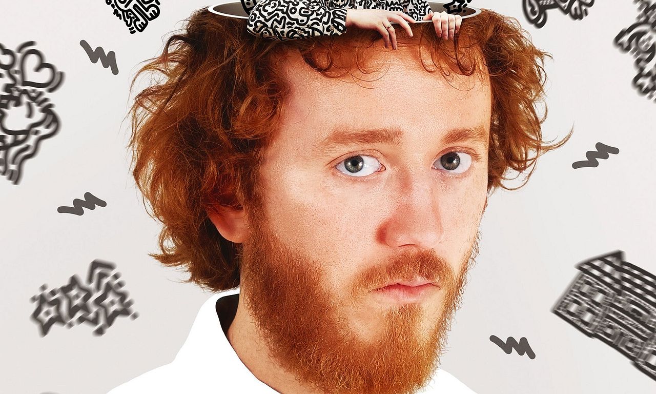 header image for The Trouble with Mr Doodle