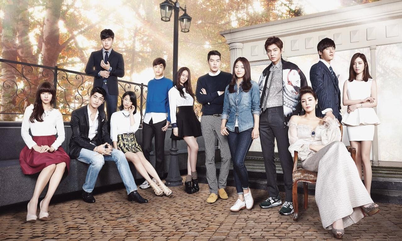 header image for The Heirs