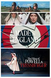 Made in England: The Films of Powell and Pressburger