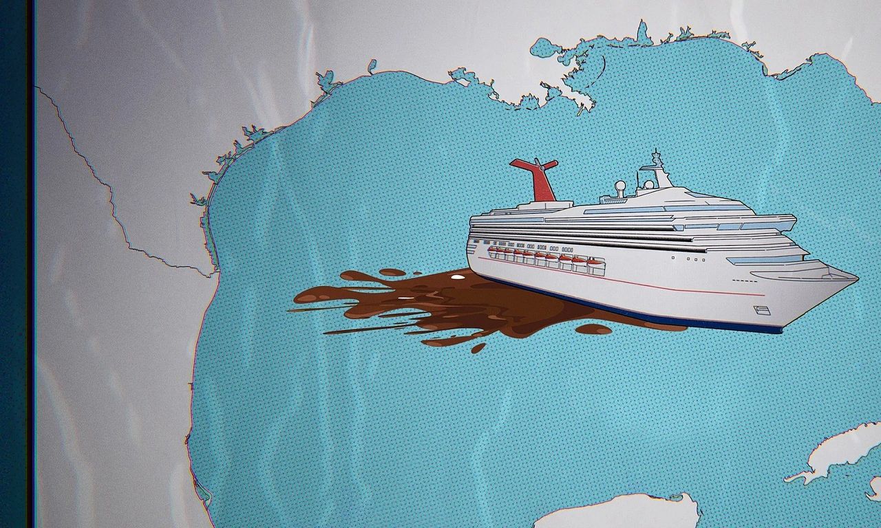 header image for Trainwreck: Poop Cruise