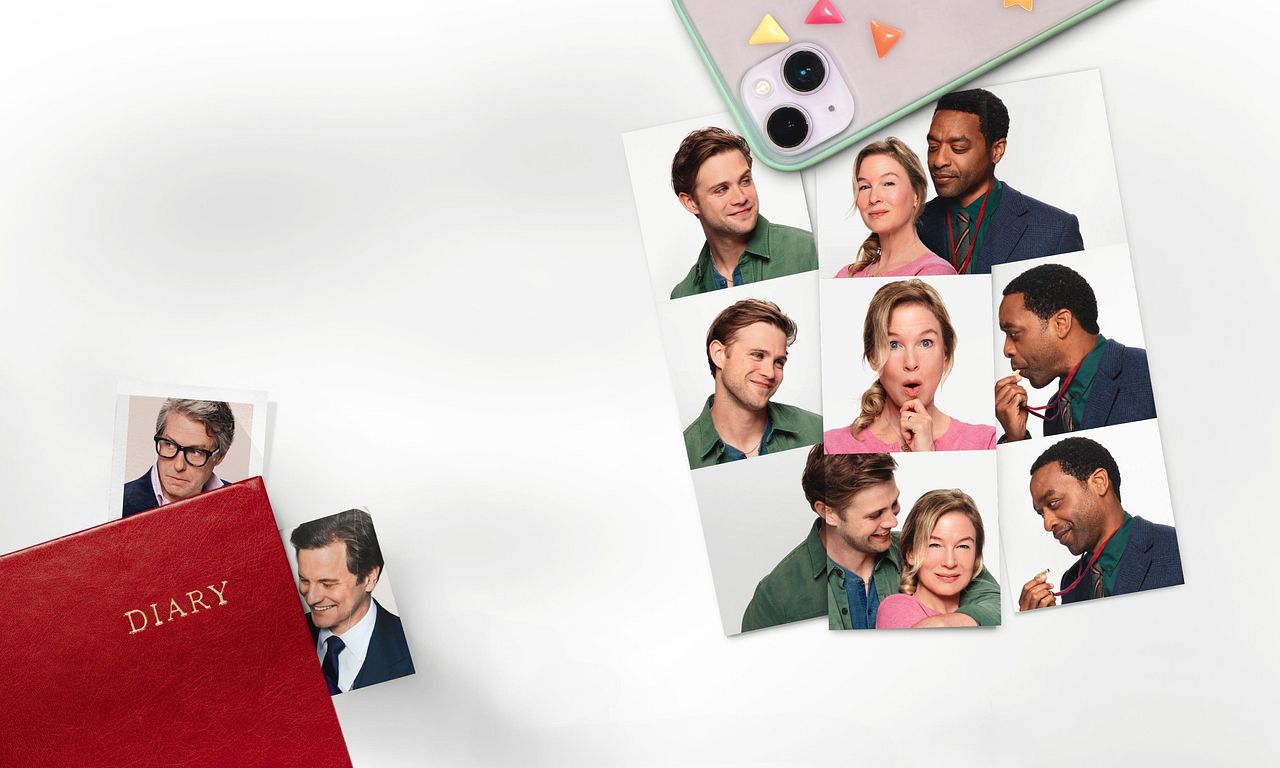 header image for Bridget Jones: Mad About the Boy