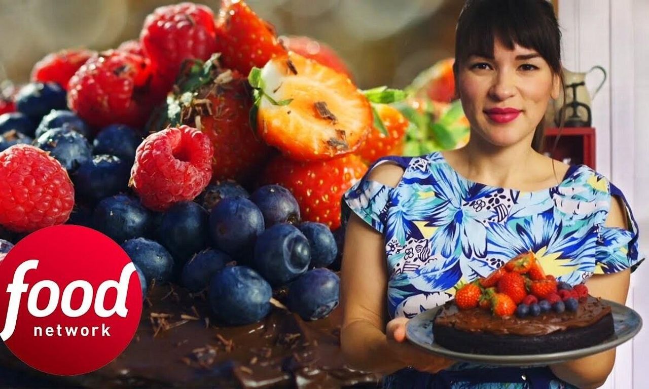 header image for Rachel Khoo's Chocolate