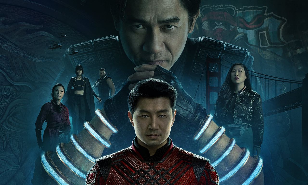 header image for Shang-Chi and The Legend of The Ten Rings