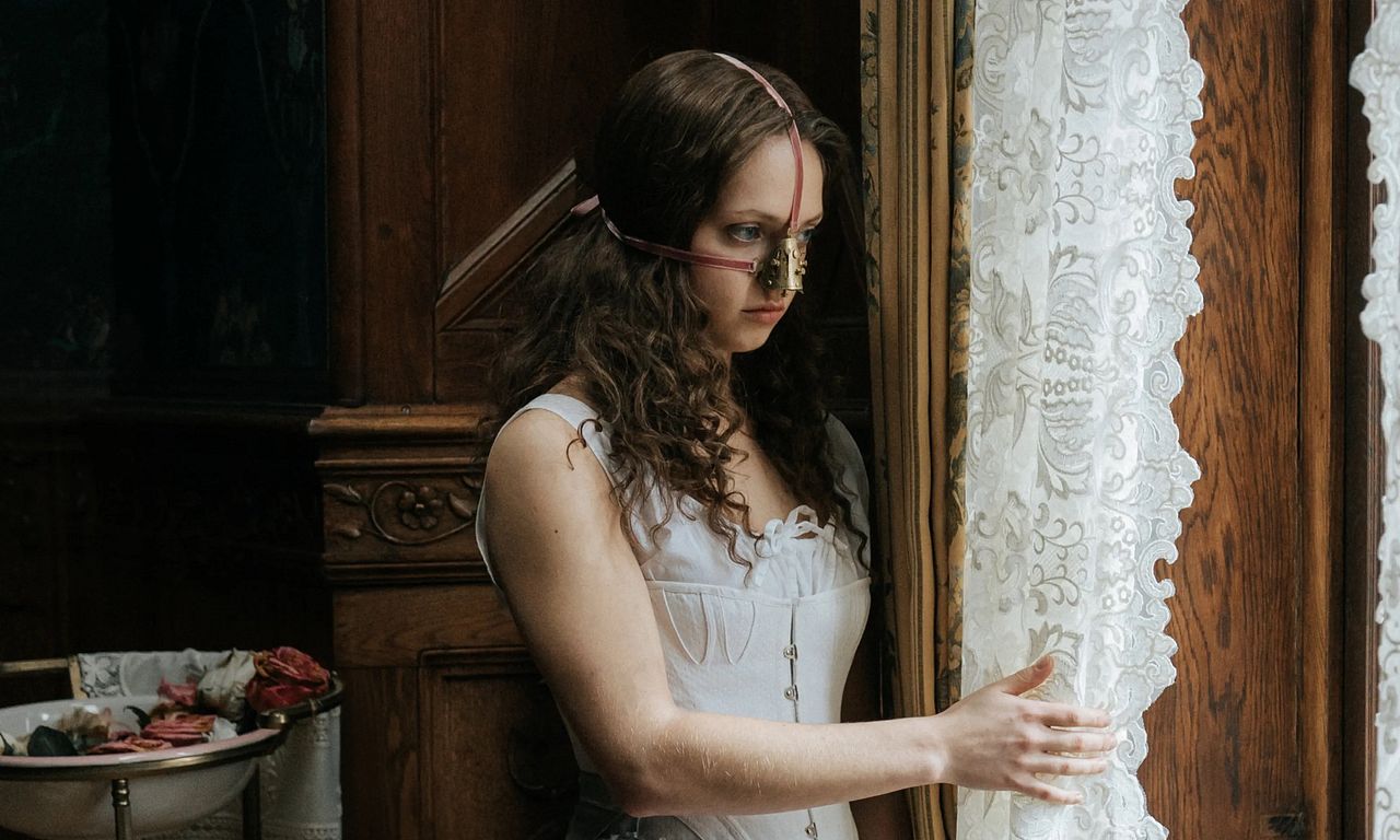 header image for The Ugly Stepsister