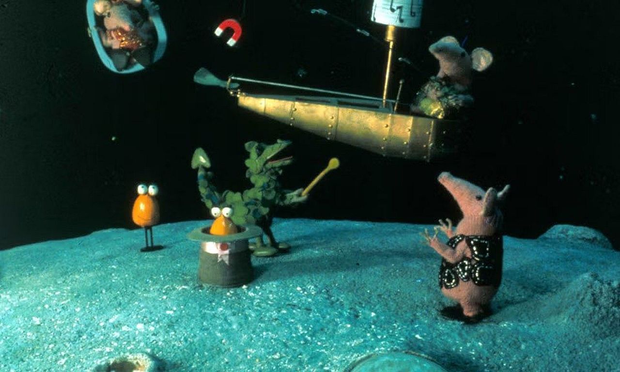header image for Clangers