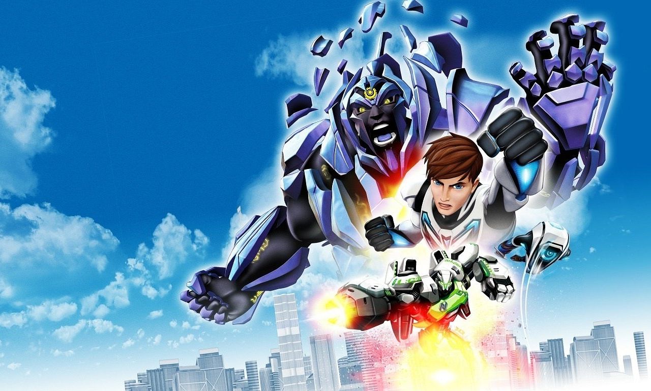 header image for Max Steel: The Wrath of Makino